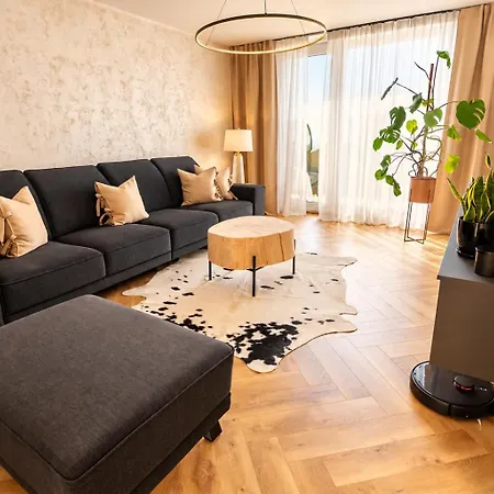 Smart Apartmán-m čulena * Eperjes