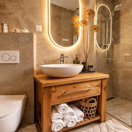 Smart Apartmán-m čulena * Eperjes