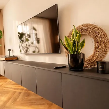 Smart Apartmán-m čulena Apartman