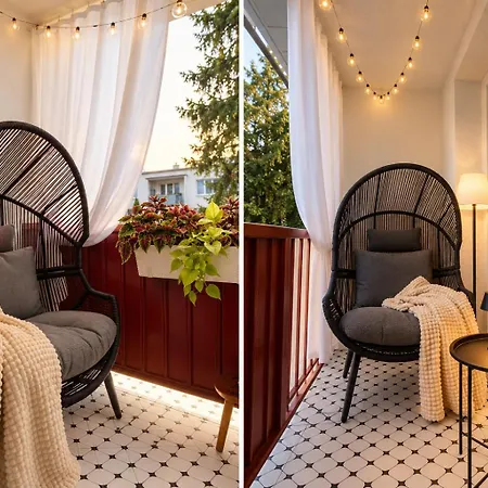 Smart Apartmán-m čulena Apartman