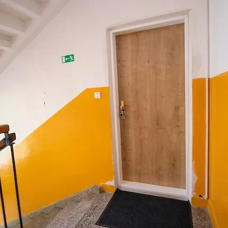 Smart Apartmán-m čulena Apartman Eperjes