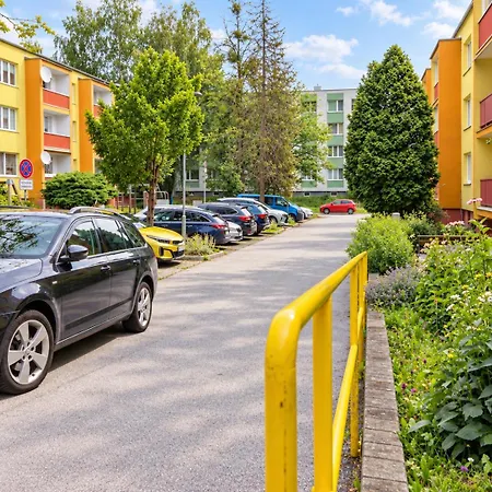 Smart Apartmán-m čulena Apartman *